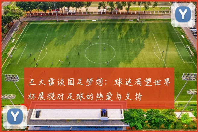 王大雷谈国足梦想：球迷渴望世界杯展现对足球的热爱与支持