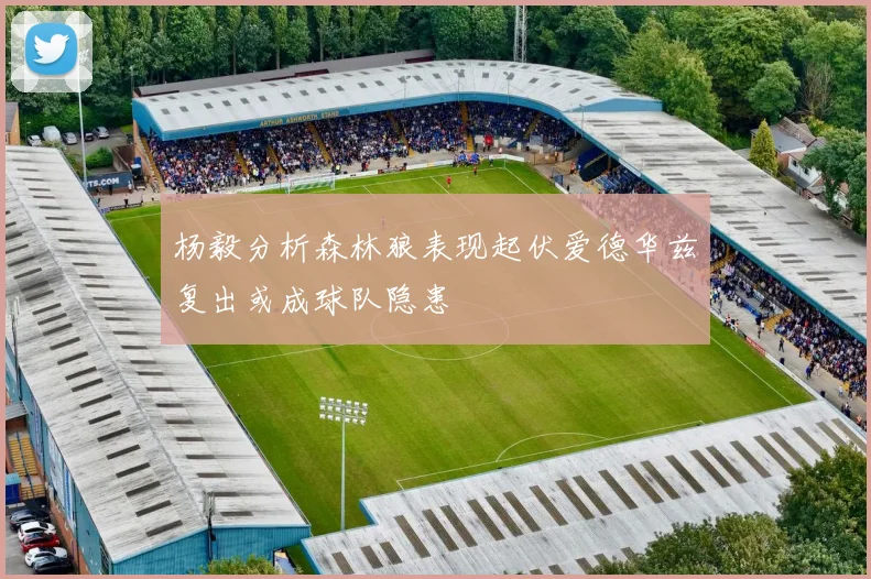 杨毅分析森林狼表现起伏爱德华兹复出或成球队隐患
